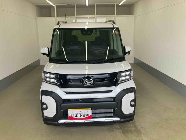タントファンクロスターボリミテッド衝突被害軽減ブレーキ 横滑り防止装置 オートマチックハイビーム アイドリングストップ ステアリングスイッチ オートライト キーフリーシステム オートエアコン 両側電動スライドドア 純正アルミホイール(岐阜県)の中古車
