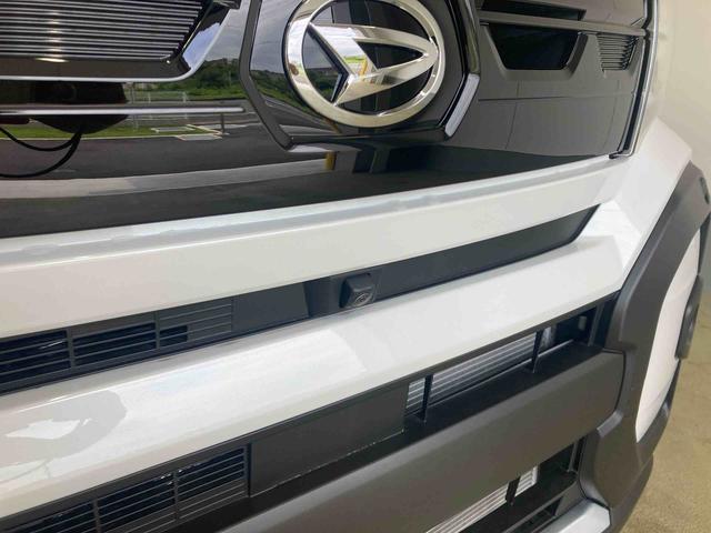 タントファンクロスターボリミテッド衝突被害軽減ブレーキ 横滑り防止装置 オートマチックハイビーム アイドリングストップ ステアリングスイッチ オートライト キーフリーシステム オートエアコン 両側電動スライドドア 純正アルミホイール(岐阜県)の中古車