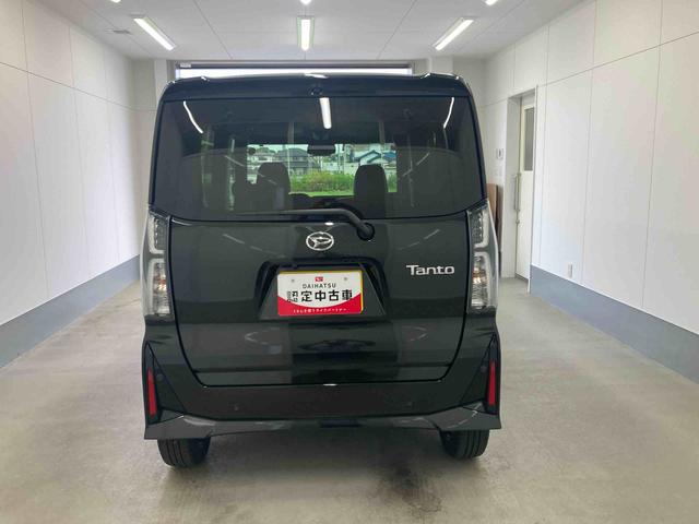 タントカスタムRSリミテッド衝突被害軽減ブレーキ 横滑り防止装置 オートマチックハイビーム アイドリングストップ ステアリングスイッチ オートライト キーフリーシステム オートエアコン 両側電動スライドドア 純正アルミホイール(岐阜県)の中古車