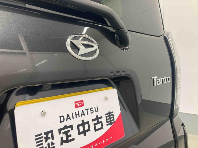 タントカスタムRSリミテッド衝突被害軽減ブレーキ 横滑り防止装置 オートマチックハイビーム アイドリングストップ ステアリングスイッチ オートライト キーフリーシステム オートエアコン 両側電動スライドドア 純正アルミホイール(岐阜県)の中古車