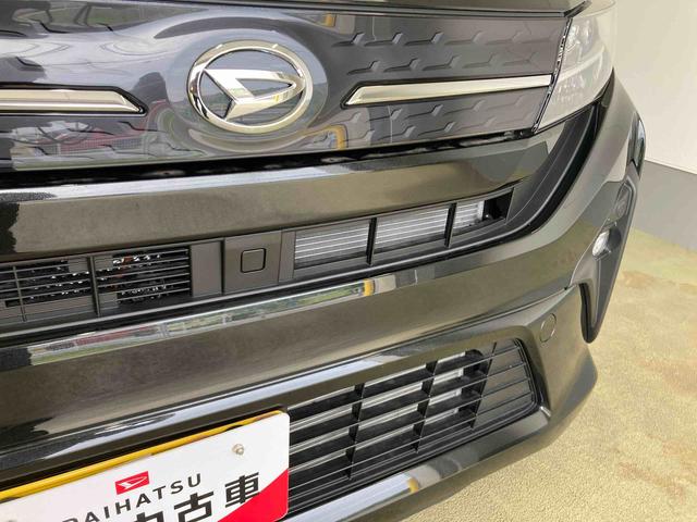 ムーヴＧ衝突被害軽減ブレーキ　横滑り防止装置　オートマチックハイビーム　アイドリングストップ　ステアリングスイッチ　オートライト　キーフリーシステム　オートエアコン　両側電動スライドドア　純正アルミホイール（岐阜県）の中古車