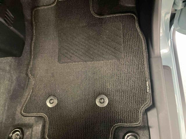 タントファンクロスリミテッド衝突被害軽減ブレーキ　横滑り防止装置　オートマチックハイビーム　アイドリングストップ　ステアリングスイッチ　オートライト　キーフリーシステム　オートエアコン　両側電動スライドドア　純正アルミホイール（岐阜県）の中古車
