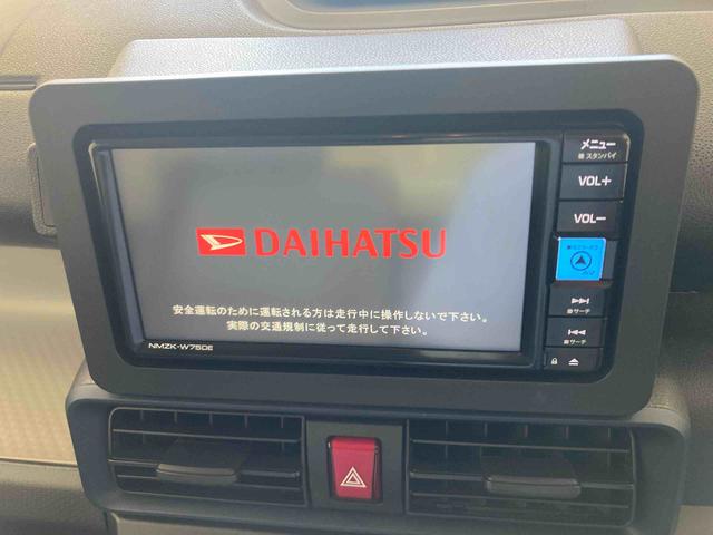 タントＸ衝突被害軽減ブレーキ　横滑り防止装置　オートマチックハイビーム　アイドリングストップ　ステアリングスイッチ　オートライト　キーフリーシステム　オートエアコン　左側電動スライドドア　純正ホイールキャップ（岐阜県）の中古車