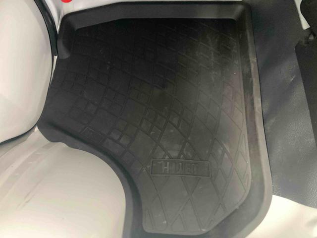 ハイゼットトラックスタンダード衝突被害軽減ブレーキ　横滑り防止装置　オートマチックハイビーム　アイドリングストップ　ＭＴ　パートタイム４ＷＤ　バイザー　マット　オーディオ　エアバッグ　手動式ウィンドウ　オートライト　ＡＢＳ（岐阜県）の中古車