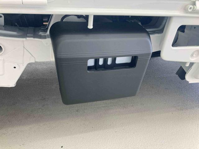 ハイゼットトラックスタンダード衝突被害軽減ブレーキ　横滑り防止装置　オートマチックハイビーム　アイドリングストップ　ＭＴ　パートタイム４ＷＤ　バイザー　マット　オーディオ　エアバッグ　手動式ウィンドウ　オートライト　ＡＢＳ（岐阜県）の中古車