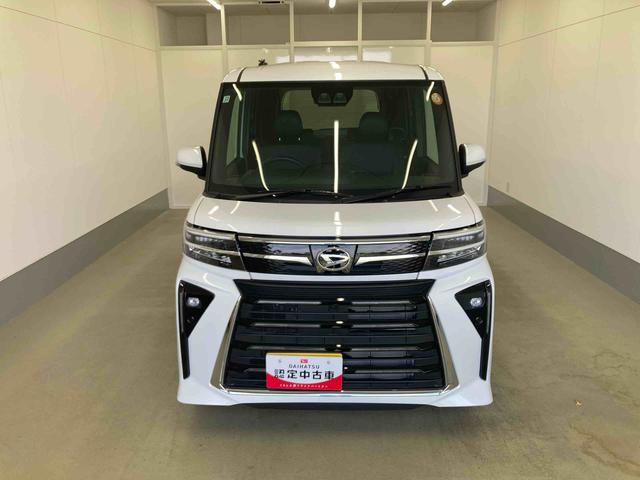 タントカスタムＸリミテッド衝突被害軽減ブレーキ　横滑り防止装置　オートマチックハイビーム　アイドリングストップ　ステアリングスイッチ　オートライト　キーフリーシステム　オートエアコン　両側電動スライドドア　純正アルミホイール（岐阜県）の中古車