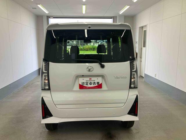 タントカスタムＸリミテッド衝突被害軽減ブレーキ　横滑り防止装置　オートマチックハイビーム　アイドリングストップ　ステアリングスイッチ　オートライト　キーフリーシステム　オートエアコン　両側電動スライドドア　純正アルミホイール（岐阜県）の中古車