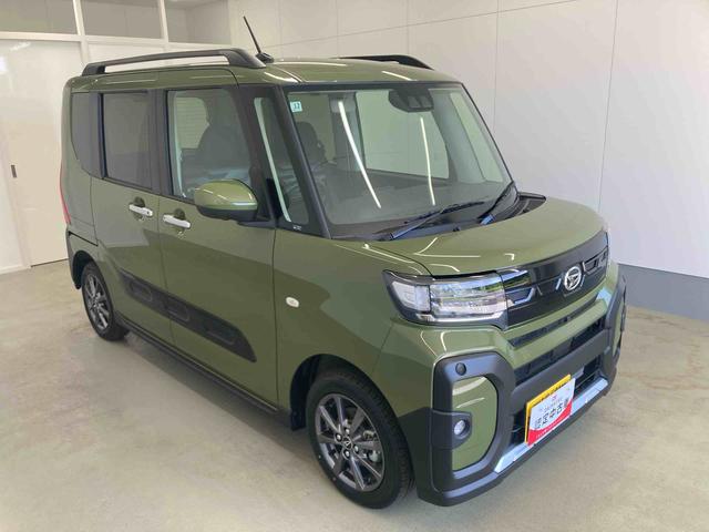 タントファンクロスリミテッド衝突被害軽減ブレーキ　横滑り防止装置　オートマチックハイビーム　アイドリングストップ　ステアリングスイッチ　オートライト　キーフリーシステム　オートエアコン　両側電動スライドドア　純正アルミホイール（岐阜県）の中古車