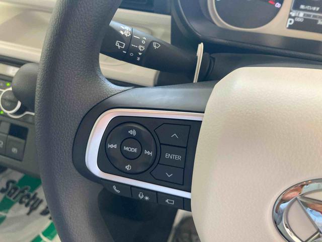 ムーヴキャンバスストライプスG衝突被害軽減ブレーキ 横滑り防止装置 オートマチックハイビーム アイドリングストップ ステアリングスイッチ オートライト キーフリーシステム オートエアコン 両側電動スライドドア 純正ホイールキャップ(岐阜県)の中古車