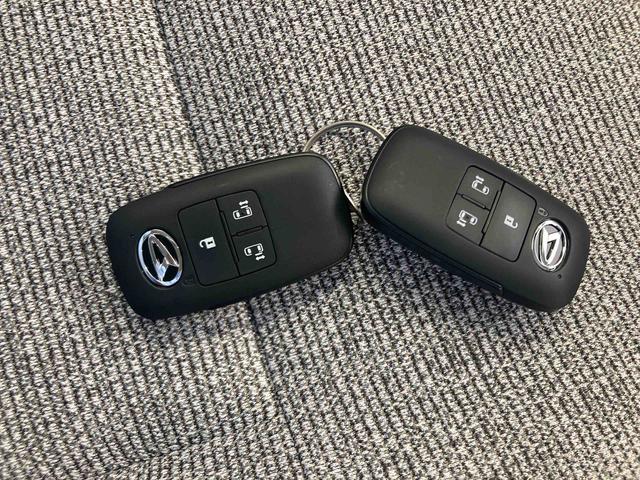 ムーヴキャンバスストライプスG衝突被害軽減ブレーキ 横滑り防止装置 オートマチックハイビーム アイドリングストップ ステアリングスイッチ オートライト キーフリーシステム オートエアコン 両側電動スライドドア 純正ホイールキャップ(岐阜県)の中古車
