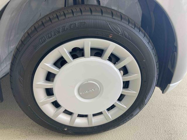 ムーヴキャンバスストライプスＧターボ衝突被害軽減ブレーキ　横滑り防止装置　オートマチックハイビーム　アイドリングストップ　ステアリングスイッチ　オートライト　キーフリーシステム　オートエアコン　両側電動スライドドア　純正ホイールキャップ（岐阜県）の中古車