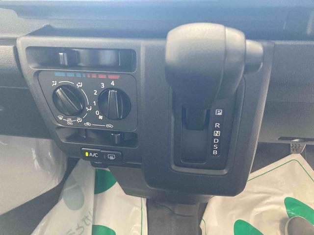 ハイゼットカーゴDX衝突被害軽減ブレーキ 横滑り防止装置 オートマチックハイビーム アイドリングストップ 両側スライドドア エアコン エアバッグ パワーウィンドウ オートライト パートタイム4WD CVT ABS(岐阜県)の中古車