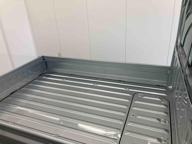 ハイゼットトラックスタンダード衝突被害軽減ブレーキ 横滑り防止装置 オートマチックハイビーム アイドリングストップ エアコン エアバッグ 手動式ウィンドウ オーディオ オートライト パートタイム4WD CVT ABS スペアタイヤ(岐阜県)の中古車