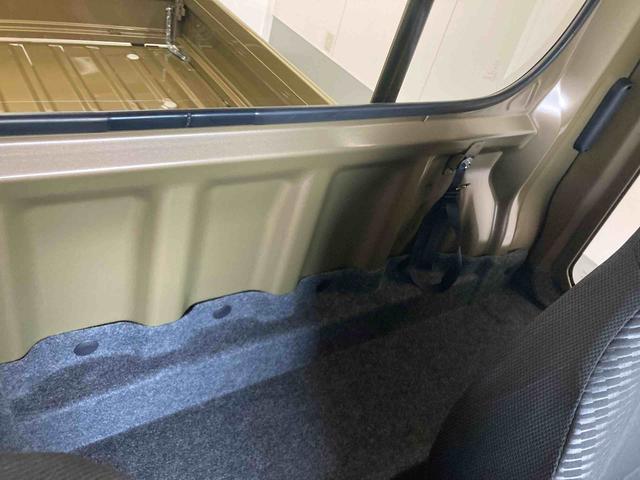 ハイゼットトラックジャンボエクストラ衝突被害軽減ブレーキ　横滑り防止装置　オートマチックハイビーム　アイドリングストップ　キーフリーシステム　エアコン　エアバッグ　パワーウィンドウ　電動格納式ドアミラー　オートライト　パートタイム４ＷＤ（岐阜県）の中古車