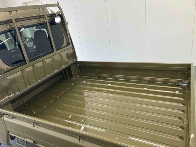 ハイゼットトラックジャンボエクストラ衝突被害軽減ブレーキ　横滑り防止装置　オートマチックハイビーム　アイドリングストップ　キーフリーシステム　エアコン　エアバッグ　パワーウィンドウ　電動格納式ドアミラー　オートライト　パートタイム４ＷＤ（岐阜県）の中古車