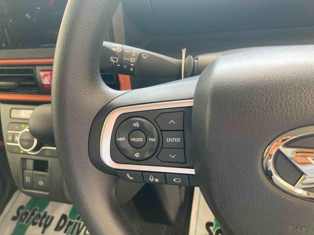 タントファンクロスリミテッド衝突被害軽減ブレーキ　横滑り防止装置　オートマチックハイビーム　アイドリングストップ　ステアリングスイッチ　オートライト　キーフリーシステム　オートエアコン　両側電動スライドドア　純正アルミホイール（岐阜県）の中古車