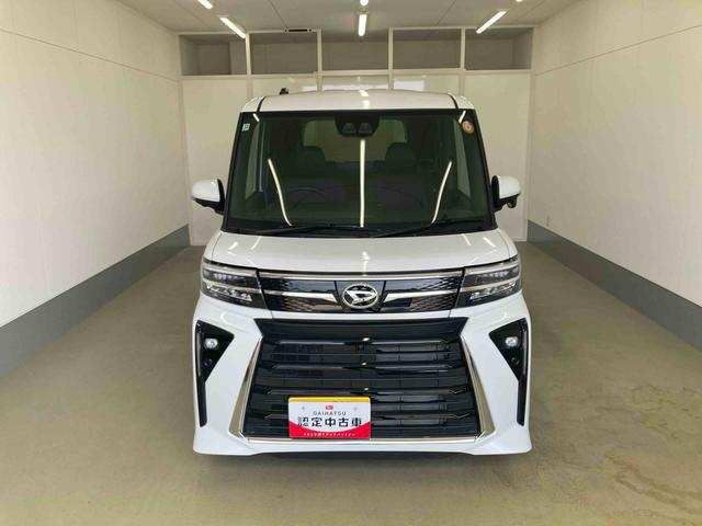 タントカスタムＸリミテッド衝突被害軽減ブレーキ　横滑り防止装置　オートマチックハイビーム　アイドリングストップ　ステアリングスイッチ　オートライト　キーフリーシステム　オートエアコン　両側電動スライドドア　純正アルミホイール（岐阜県）の中古車