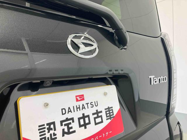 タントカスタムRSリミテッド衝突被害軽減ブレーキ 横滑り防止装置 オートマチックハイビーム アイドリングストップ ステアリングスイッチ オートライト キーフリーシステム オートエアコン 両側電動スライドドア 純正アルミホイール(岐阜県)の中古車