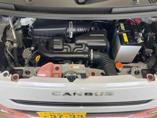 ムーヴキャンバスストライプスG衝突被害軽減ブレーキ 横滑り防止装置 オートマチックハイビーム アイドリングストップ ステアリングスイッチ オートライト キーフリーシステム オートエアコン 両側電動スライドドア 純正ホイールキャップ(岐阜県)の中古車