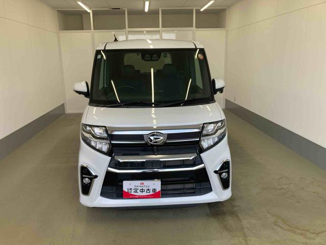 タントカスタムXスタイルセレクション衝突被害軽減ブレーキ 横滑り防止装置 オートマチックハイビーム アイドリングストップ ステアリングスイッチ オートライト キーフリーシステム オートエアコン 両側電動スライドドア 純正アルミホイール(岐阜県)の中古車