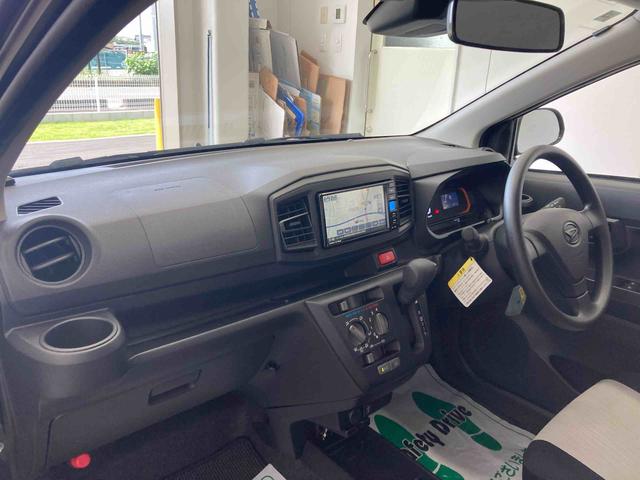 ミライースL SAIII衝突被害軽減ブレーキ 横滑り防止装置 オートマチックハイビーム アイドリングストップ ナビ バックカメラ 純正ホイールキャップ エアバッグ パワーウィンドウ ABS CVT オートライト 2WD(岐阜県)の中古車