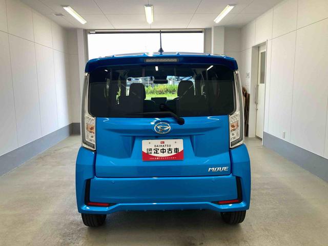 ムーヴカスタム　ＲＳ　ハイパーリミテッドＳＡIII衝突被害軽減ブレーキ　横滑り防止装置　オートマチックハイビーム　アイドリングストップ　ステアリングスイッチ　オートライト　キーフリーシステム　オートエアコン　バイザー　マット　ナビ　パノラマカメラ（岐阜県）の中古車