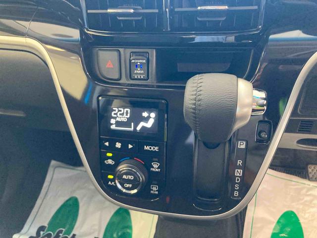 ムーヴカスタム　ＲＳ　ハイパーリミテッドＳＡIII衝突被害軽減ブレーキ　横滑り防止装置　オートマチックハイビーム　アイドリングストップ　ステアリングスイッチ　オートライト　キーフリーシステム　オートエアコン　バイザー　マット　ナビ　パノラマカメラ（岐阜県）の中古車