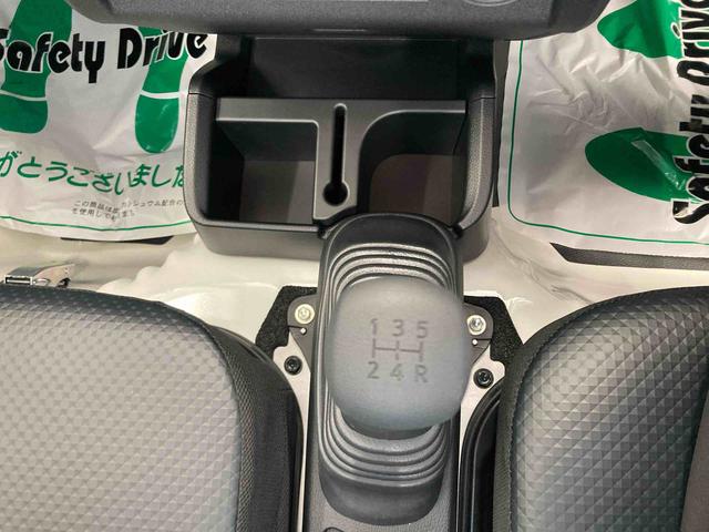 ハイゼットトラックスタンダード衝突被害軽減ブレーキ　横滑り防止装置　オートマチックハイビーム　アイドリングストップ　エアコン　エアバッグ　手動式ウィンドウ　５速ＭＴ　パートタイム４ＷＤ　ＡＢＳ　走行距離４キロ　オーディオ（岐阜県）の中古車
