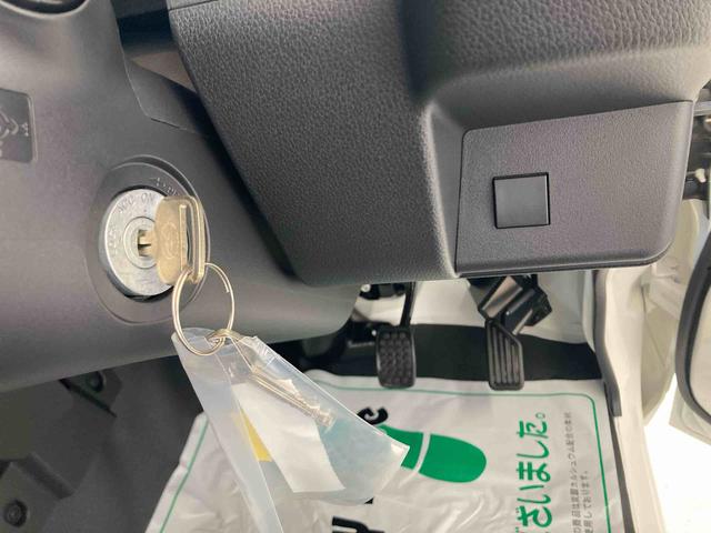 ハイゼットトラックスタンダード衝突被害軽減ブレーキ　横滑り防止装置　オートマチックハイビーム　アイドリングストップ　エアコン　エアバッグ　手動式ウィンドウ　５速ＭＴ　パートタイム４ＷＤ　ＡＢＳ　走行距離４キロ　オーディオ（岐阜県）の中古車