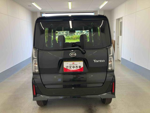 タントカスタムＸリミテッド衝突被害軽減ブレーキ　横滑り防止装置　オートマチックハイビーム　アイドリングストップ　ステアリングスイッチ　オートライト　キーフリーシステム　オートエアコン　両側電動スライドドア　純正アルミホイール（岐阜県）の中古車