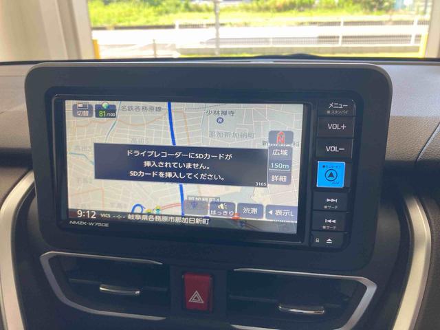 ムーヴＲＳ衝突被害軽減ブレーキ　横滑り防止装置　オートマチックハイビーム　アイドリングストップ　ステアリングスイッチ　オートライト　キーフリーシステム　オートエアコン　両側電動スライドドア　純正アルミホイール（岐阜県）の中古車