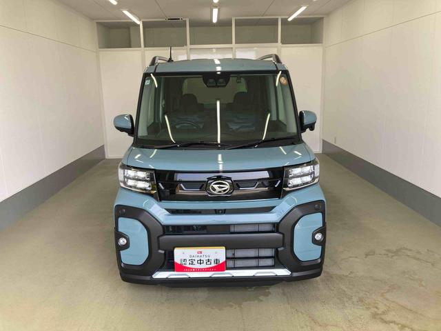 タントファンクロスリミテッド衝突被害軽減ブレーキ　横滑り防止装置　オートマチックハイビーム　アイドリングストップ　ステアリングスイッチ　オートライト　キーフリーシステム　オートエアコン　両側電動スライドドア　純正アルミホイール（岐阜県）の中古車
