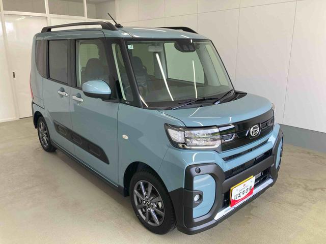 タントファンクロスリミテッド衝突被害軽減ブレーキ 横滑り防止装置 オートマチックハイビーム アイドリングストップ ステアリングスイッチ オートライト キーフリーシステム オートエアコン 両側電動スライドドア 純正アルミホイール(岐阜県)の中古車