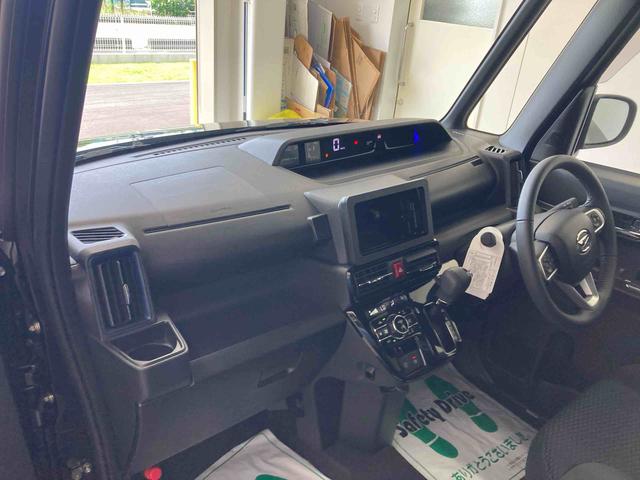 タントカスタムＲＳリミテッド衝突被害軽減ブレーキ　横滑り防止装置　オートマチックハイビーム　アイドリングストップ　ステアリングスイッチ　オートライト　キーフリーシステム　オートエアコン　両側電動スライドドア　純正アルミホイール（岐阜県）の中古車