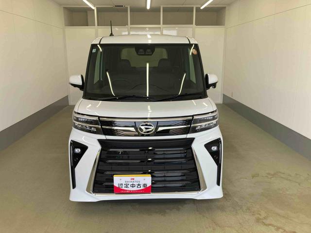タントカスタムＲＳリミテッド衝突被害軽減ブレーキ　横滑り防止装置　オートマチックハイビーム　アイドリングストップ　ステアリングスイッチ　オートライト　キーフリーシステム　オートエアコン　両側電動スライドドア　純正アルミホイール（岐阜県）の中古車