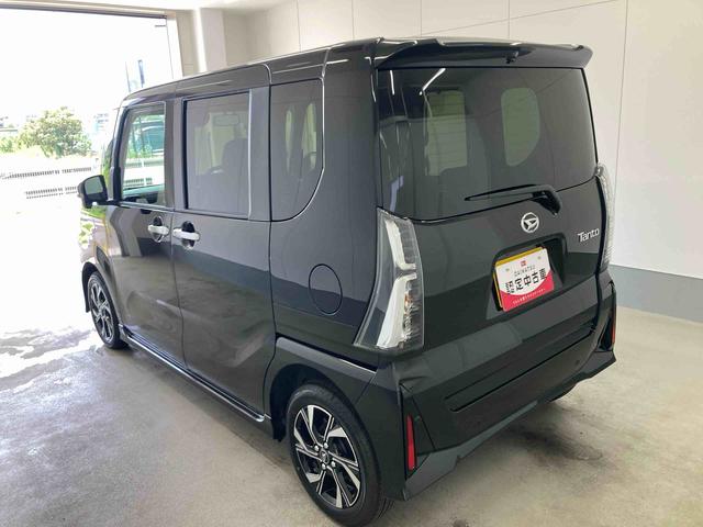タントカスタムXリミテッド衝突被害軽減ブレーキ 横滑り防止装置 オートマチックハイビーム アイドリングストップ ステアリングスイッチ オートライト キーフリーシステム オートエアコン 両側電動スライドドア 純正アルミホイール(岐阜県)の中古車