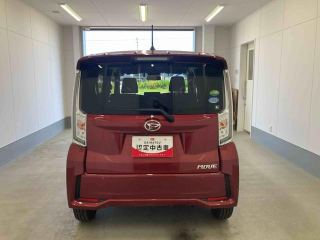 ムーヴカスタム　ＸリミテッドII　ＳＡIII衝突被害軽減ブレーキ　横滑り防止装置　オートマチックハイビーム　アイドリングストップ　ステアリングスイッチ　オートライト　キーフリーシステム　オートエアコン　純正アルミホイール　ナビ　パノラマカメラ（岐阜県）の中古車