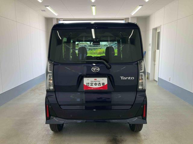 タントカスタムＸリミテッド衝突被害軽減ブレーキ　横滑り防止装置　オートマチックハイビーム　アイドリングストップ　ステアリングスイッチ　オートライト　キーフリーシステム　オートエアコン　両側電動スライドドア　純正アルミホイール（岐阜県）の中古車