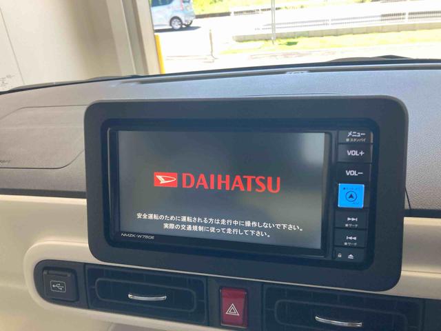 ムーヴキャンバスストライプスGターボ衝突被害軽減ブレーキ 横滑り防止装置 オートマチックハイビーム アイドリングストップ ステアリングスイッチ オートライト キーフリーシステム オートエアコン 両側電動スライドドア 純正ホイールキャップ(岐阜県)の中古車