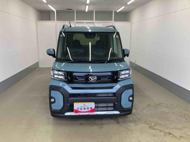 タントファンクロスリミテッド衝突被害軽減ブレーキ 横滑り防止装置 オートマチックハイビーム アイドリングストップ ステアリングスイッチ オートライト キーフリーシステム オートエアコン 両側電動スライドドア 純正アルミホイール(岐阜県)の中古車