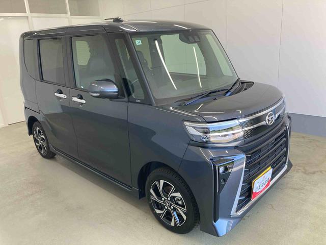 タントカスタムXリミテッド衝突被害軽減ブレーキ 横滑り防止装置 オートマチックハイビーム アイドリングストップ ステアリングスイッチ オートライト キーフリーシステム オートエアコン 両側電動スライドドア 純正アルミホイール(岐阜県)の中古車