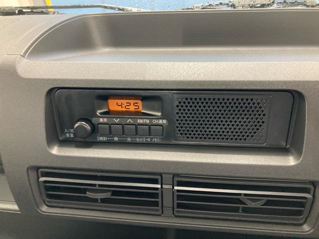 ハイゼットトラックスタンダード衝突被害軽減ブレーキ 横滑り防止装置 オートマチックハイビーム アイドリングストップ エアコン エアバッグ 手動式ウィンドウ パートタイム4WD MT ABS オートライト 走行距離5キロ(岐阜県)の中古車