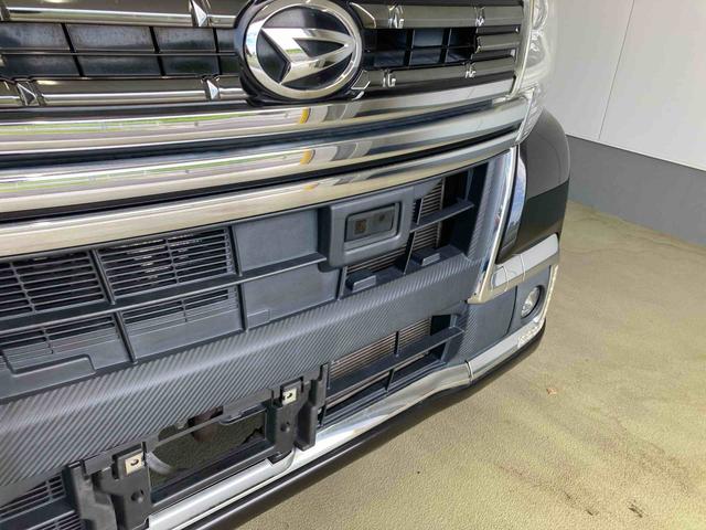 タントカスタムＲＳ　トップエディションＳＡII衝突被害軽減ブレーキ　横滑り防止装置　オートマチックハイビーム　アイドリングストップ　ステアリングスイッチ　オートライト　キーフリーシステム　オートエアコン　両側電動スライドドア　純正アルミホイール（岐阜県）の中古車