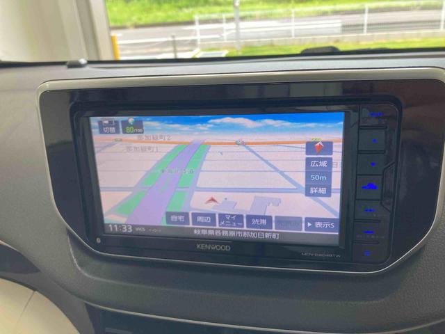 ムーヴX SAIII衝突被害軽減ブレーキ 横滑り防止装置 オートマチックハイビーム アイドリングストップ ステアリングスイッチ オートライト キーフリーシステム オートエアコン バイザー マット ナビ ドライブレコーダー(岐阜県)の中古車