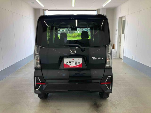 タントカスタムX衝突被害軽減ブレーキ 横滑り防止装置 オートマチックハイビーム アイドリングストップ ステアリングスイッチ オートライト キーフリーシステム オートエアコン 両側電動スライドドア 純正アルミホイール(岐阜県)の中古車