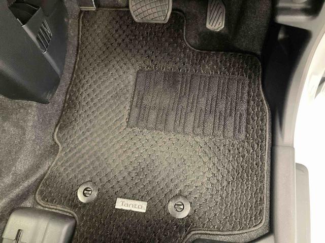 タントカスタムＲＳスタイルセレクション衝突被害軽減ブレーキ　横滑り防止装置　オートマチックハイビーム　アイドリングストップ　ステアリングスイッチ　オートライト　キーフリーシステム　オートエアコン　両側電動スライドドア　純正アルミホイール（岐阜県）の中古車