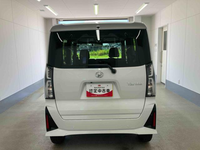 タントカスタムXリミテッド衝突被害軽減ブレーキ 横滑り防止装置 オートマチックハイビーム アイドリングストップ ステアリングスイッチ オートライト キーフリーシステム オートエアコン 両側電動スライドドア 純正アルミホイール(岐阜県)の中古車