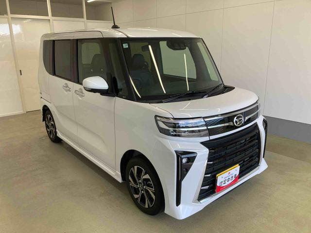 タントカスタムXリミテッド衝突被害軽減ブレーキ 横滑り防止装置 オートマチックハイビーム アイドリングストップ ステアリングスイッチ オートライト キーフリーシステム オートエアコン 両側電動スライドドア 純正アルミホイール(岐阜県)の中古車