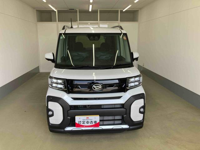 タントファンクロスターボリミテッド衝突被害軽減ブレーキ 横滑り防止装置 オートマチックハイビーム アイドリングストップ ステアリングスイッチ オートライト キーフリーシステム オートエアコン 両側電動スライドドア 純正アルミホイール(岐阜県)の中古車