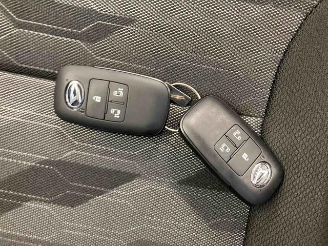 タントファンクロスリミテッド衝突被害軽減ブレーキ　横滑り防止装置　オートマチックハイビーム　アイドリングストップ　ステアリングスイッチ　オートライト　キーフリーシステム　オートエアコン　両側電動スライドドア　純正アルミホイール（岐阜県）の中古車